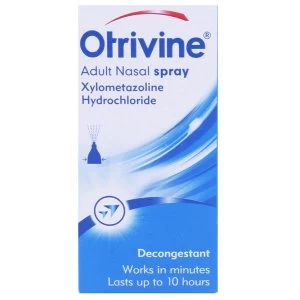 Image of Otrivine Adult Formula Spray 10ml