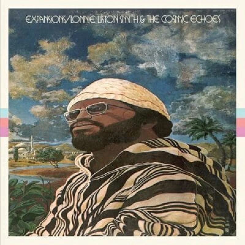 Image of Lonnie Liston Smith - Cosmic Echoes Expansions (Music CD) Music CDs - Music CD