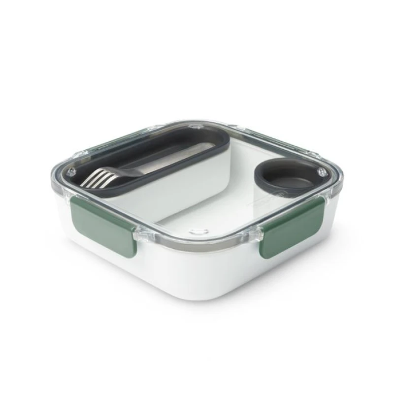 Image of Black + Blum Lunch Box Original Dark Green unisex