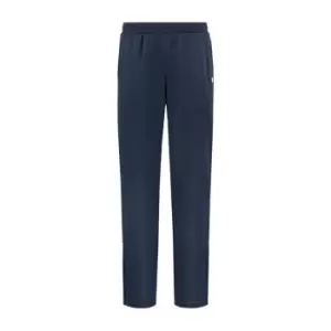 Image of HERITAGE SPORT TRACKSUIT PANTS NAVY - XS