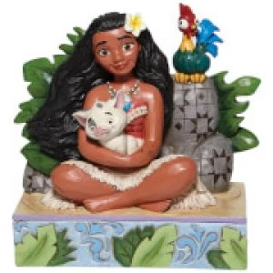 Image of Disney Moana Pua and Hei Hei