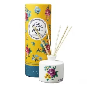 Image of Katie Alice Bohemian Spirit Ceramic Reed Diffuser Amber Lily Scent 150ml