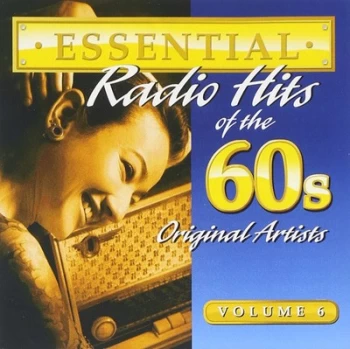 Image of Essential Radio Hits of the 60s - Volume 6 by Various Artists CD Album