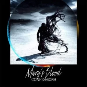 Image of Confessions by Mary's Blood CD Album