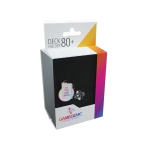 Image of Gamegenic Deck Holder 80+ Black