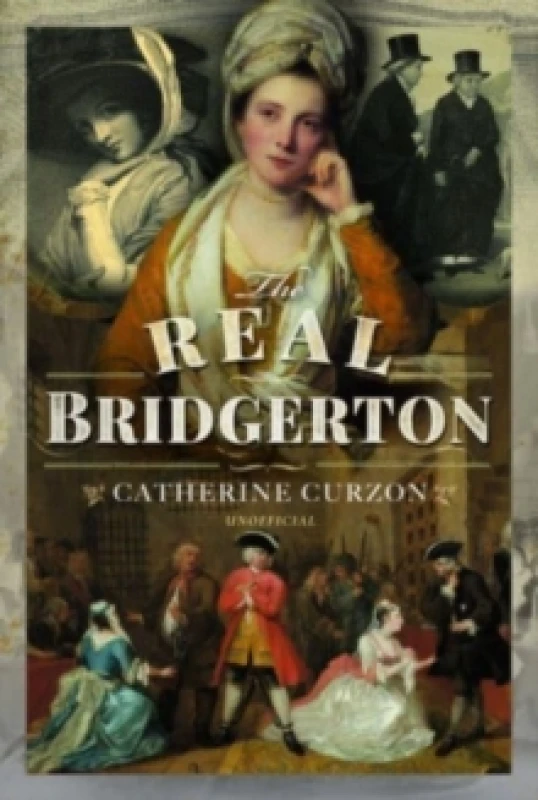 Image of The Real Bridgerton Hardback