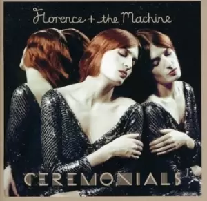 Image of Florence + the Machine - Ceremonials CD Album - Used