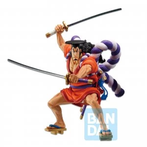 Image of One Piece Ichibansho Figure Kozuki Oden