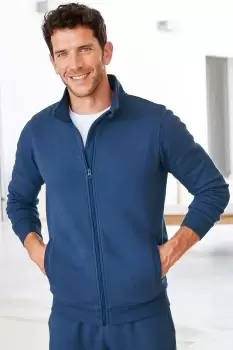 Image of Zip-Through Sweatshirt