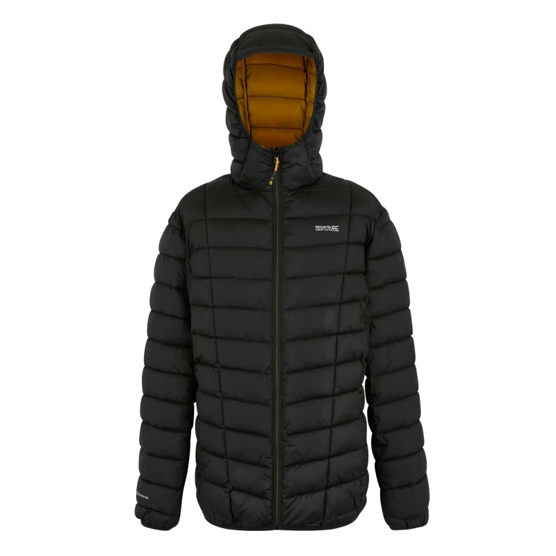 Image of Puffer jacket Regatta Asper Noir Male L