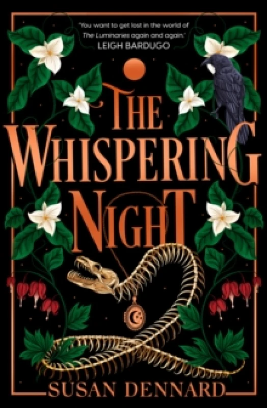 Image of The Whispering Night Paperback / softback