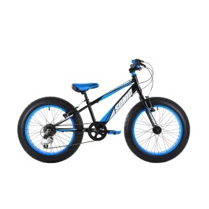 Image of Sonic Bulk 20" Wheel Boys Fat Bike 6-Speed and Blue