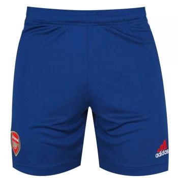 Image of adidas Arsenal Third Shorts 2021 2022 - Navy