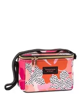 Image of Tribal Fusion Insulated Personal Cool Bag (4L) - Floral Design