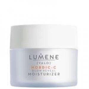 Image of Lumene Nordic C [VALO] Glow Reveal Moisturizer 50ml