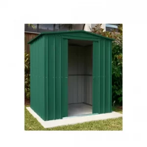 Image of Lotus Metal Apex Shed