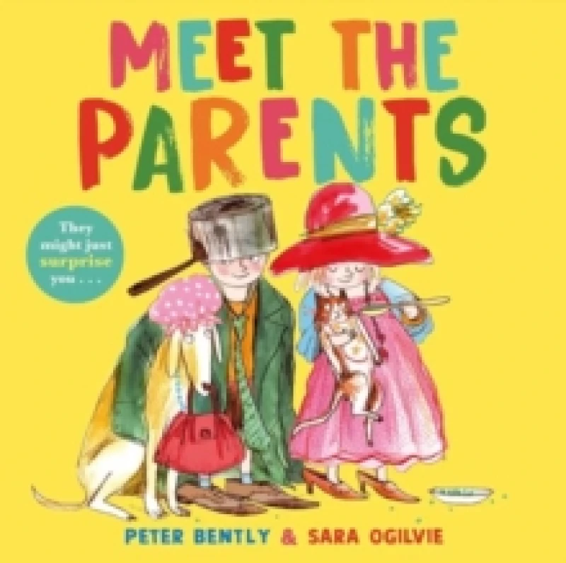 Image of Meet the Parents Paperback / softback