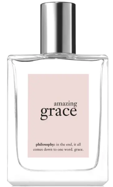 Image of Philosophy Amazing Grace Eau de Toilette For Her 60ml