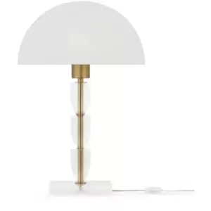 Image of Maytoni Maytoni Prima Modern Table Lamp Brass E27