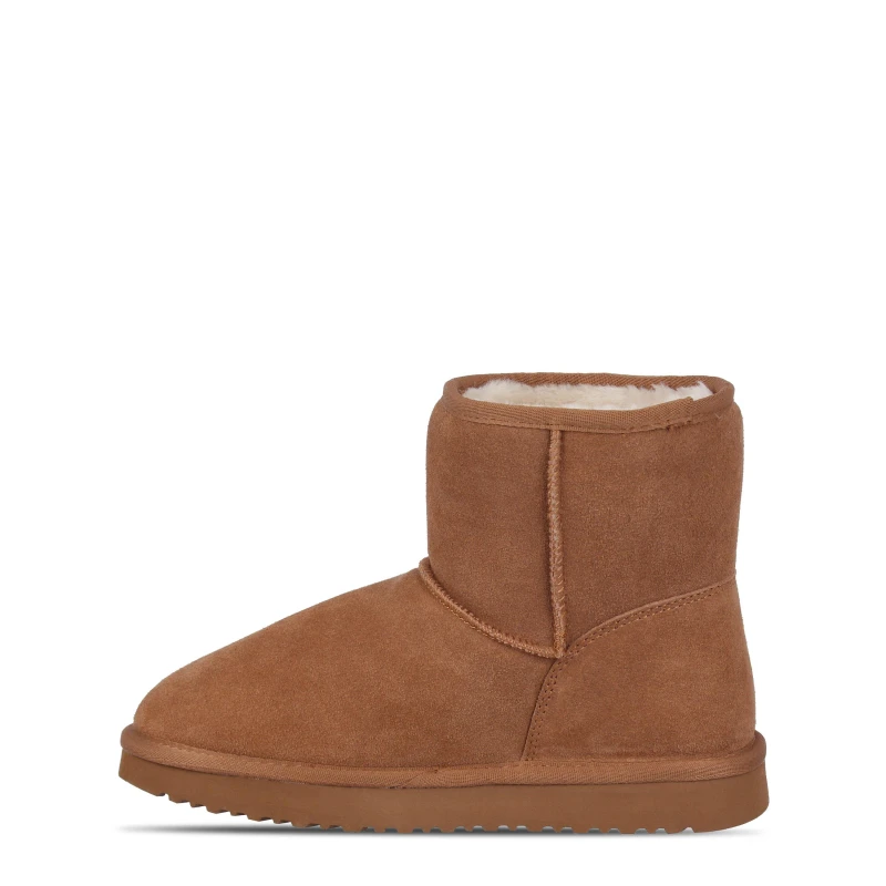 Image of Jack Wills Mid Snug Boots Womens Tan female 4 (37)