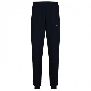 Image of Tommy Sport Fleece Cuff Jogging Pants - DW5 Desert Sky