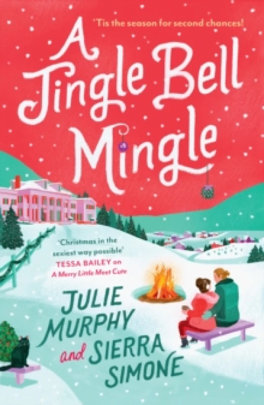 Image of A Jingle Bell Mingle. Paperback. By Julie Murphy, Sierra Simone Books