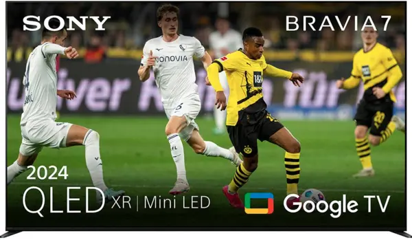 Image of Sony Bravia 7 75" K75XR70PU Smart 4K Ultra HD QLED TV