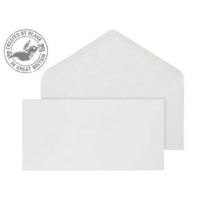 Image of Blake Purely Everyday 106x206mm 90gm2 Gummed Banker Envelopes White