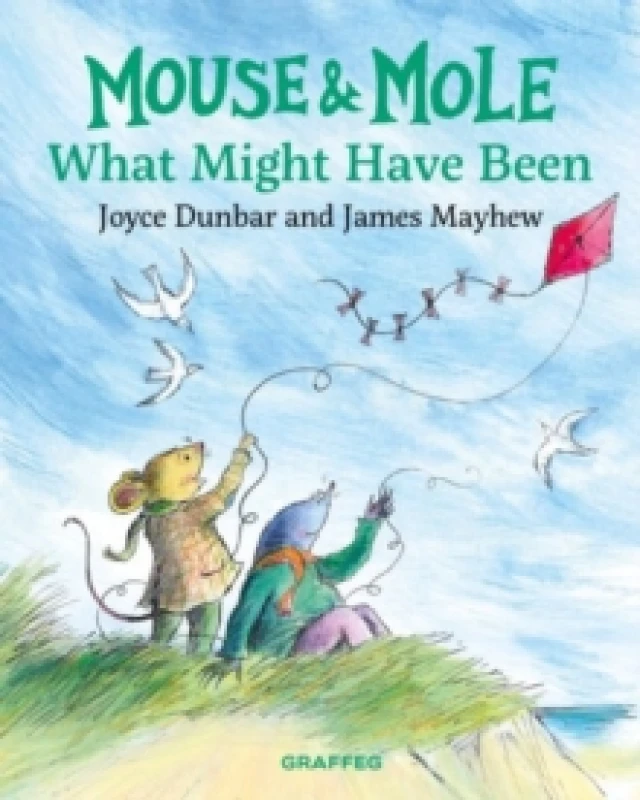 Image of Mouse and Mole: What Might Have Been Paperback / softback