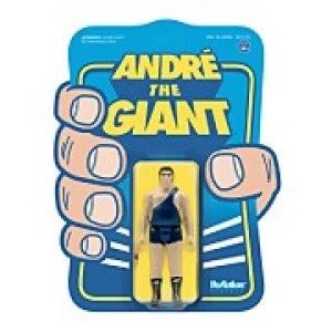 Image of Super7 Andre The Giant ReAction Figure - Andre Sling