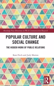 Image of Popular Culture and Social Change : The Hidden Work of Public Relations