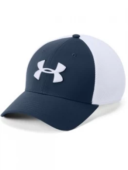 Image of Urban Armor Gear Mesh Cap Blue