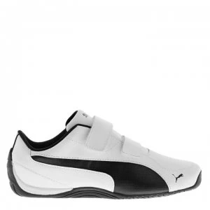 Image of Puma Drift Cat 5 Childrens Trainers - White
