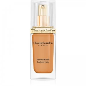 Image of Elizabeth Arden Flawless Finish Perfectly Nude Lightweight Tinted Moisturizer SPF 15 Shade 24 Sienna 30ml