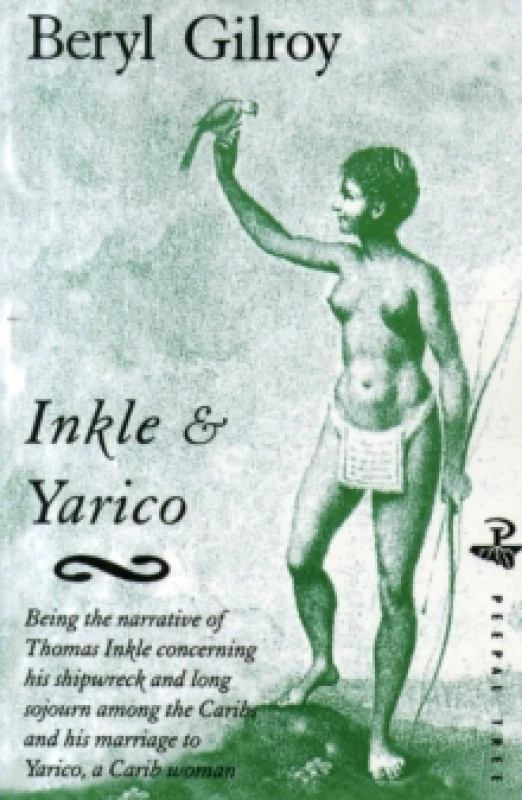 Image of Inkle and Yarico. Paperback. By Beryl Gilroy Books