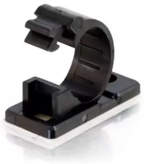 Image of C2G 88140 cable clamp Black 50 pc(s)