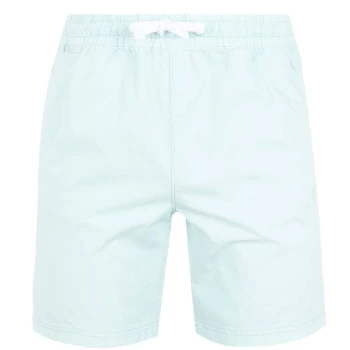 Image of SoulCal Drawcord Shorts Mens - Mint Green