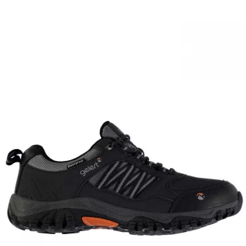 Image of Gelert Horizon Low Waterproof Mens Walking Shoes - Navy