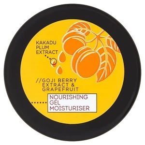 Image of Superdrug Vitamin C Gel Moisturiser 75ml