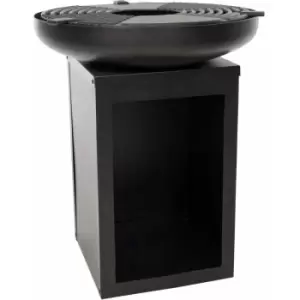 Image of Redfire - Outdoor Plancha Griddle Matanzas Steel Matte Black Black