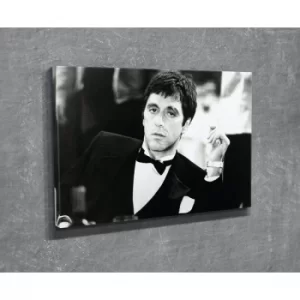 Image of DC223 Multicolor Decorative Canvas Painting