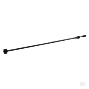 Image of Solo Carbon Fibre Short Telescopic Spray Lance for Pressure Sprayers 1.2m