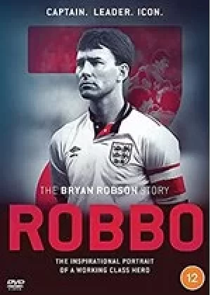 Image of Robbo: The Bryan Robson Story