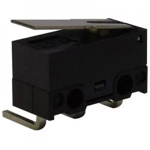 Image of Zippy Microswitch DF 03S 1C Z 125 V AC 3 A 1 x OnOn momentary