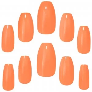 Image of Elegant Touch Polished Core Nails - Peach Perfect