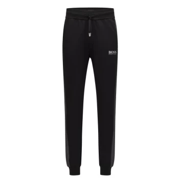 Image of Hugo Boss Tracksuit Lounge Pants Black Size S Men