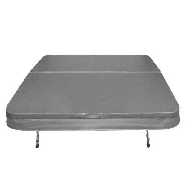 Image of Jardi 2m Hot Tub Spa Cover - Grey 212264
