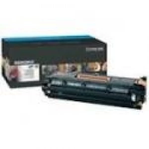 Image of Lexmark X8302KH Black Laser Toner Ink Cartridge