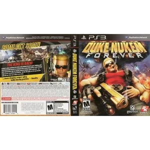 Image of Duke Nukem Forever Game