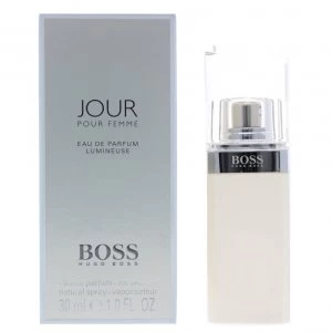 Image of Hugo Boss Jour Pour Femme Lumineuse Eau de Parfum For Her 30ml